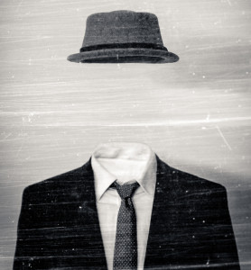 invisible man