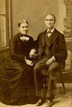 Hannah Beaumont and Henry S. Roberts